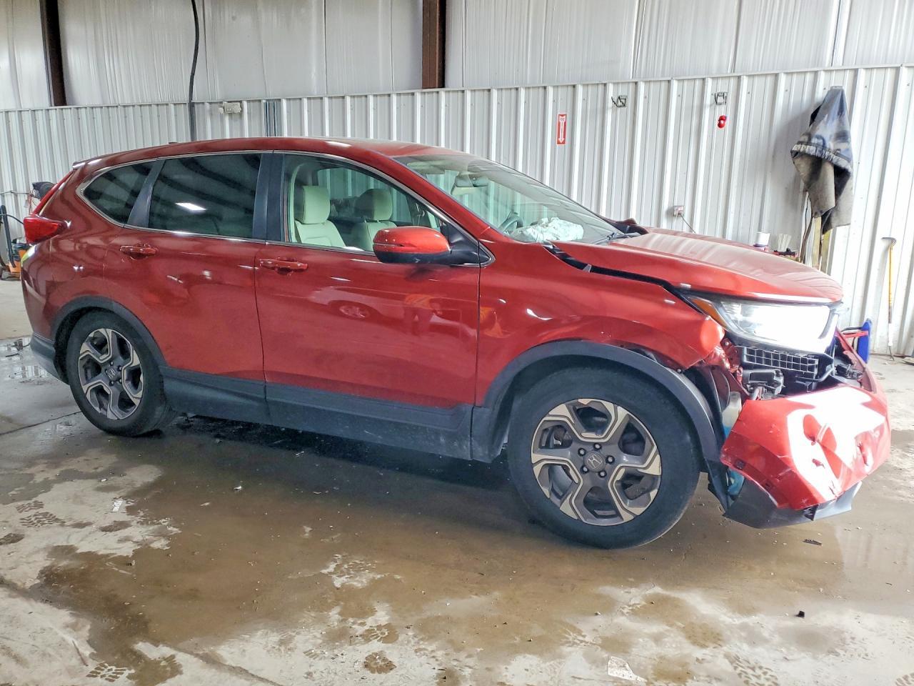 2017 Honda Cr-V Ex - Image 4
