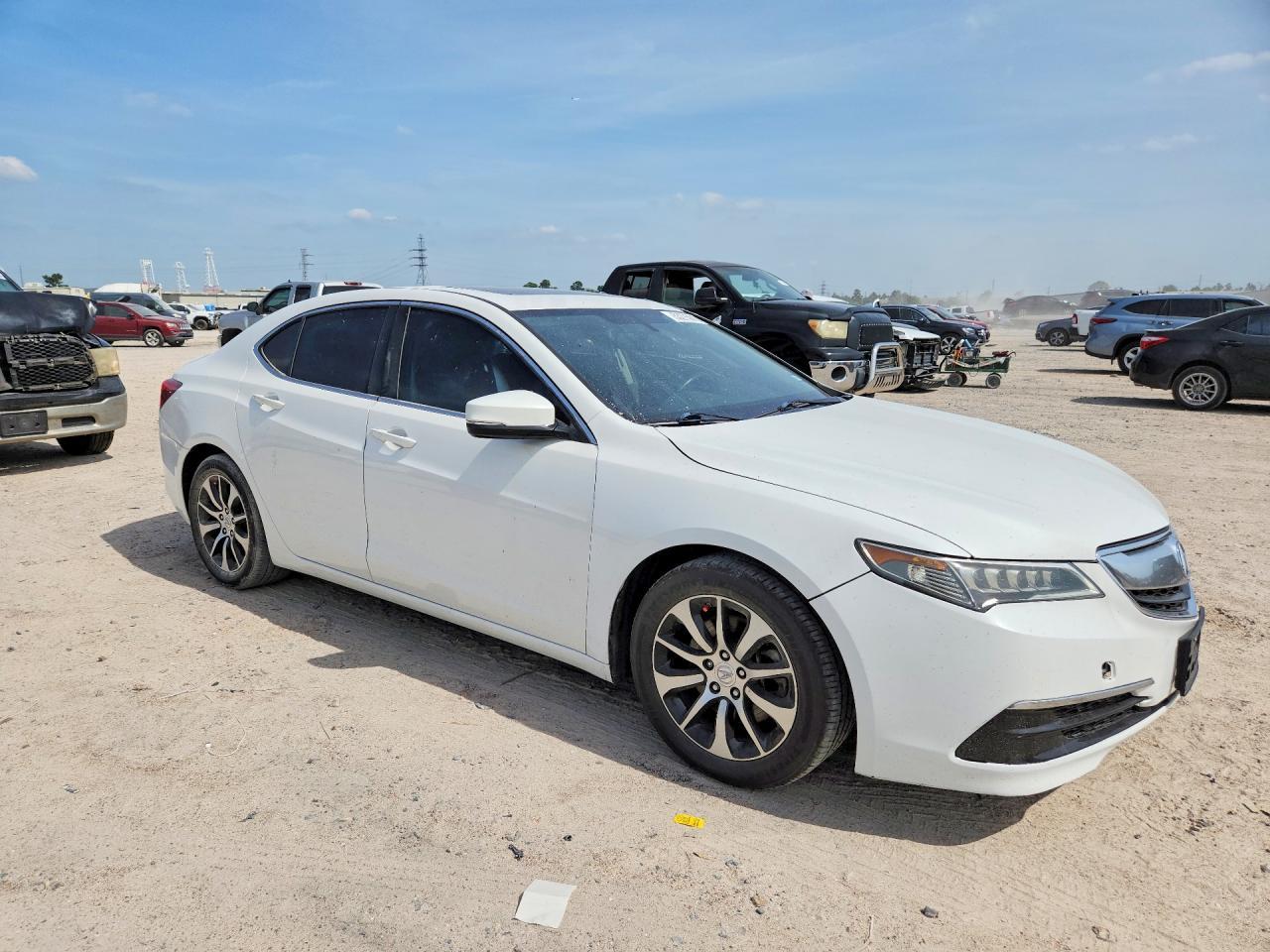 2017 Acura Tlx - Image 4