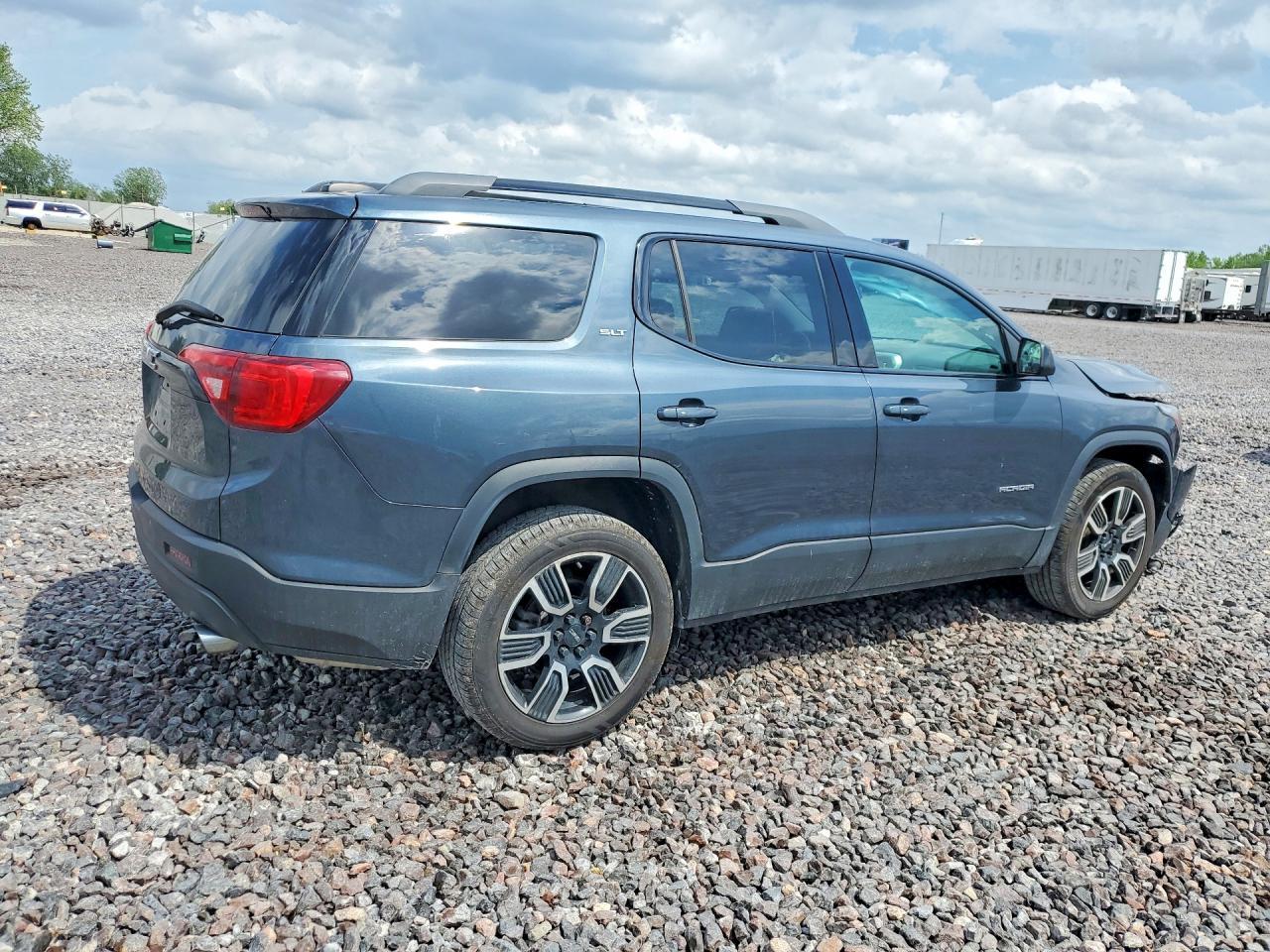 2019 GMC Acadia Slt-1 - Фото 3