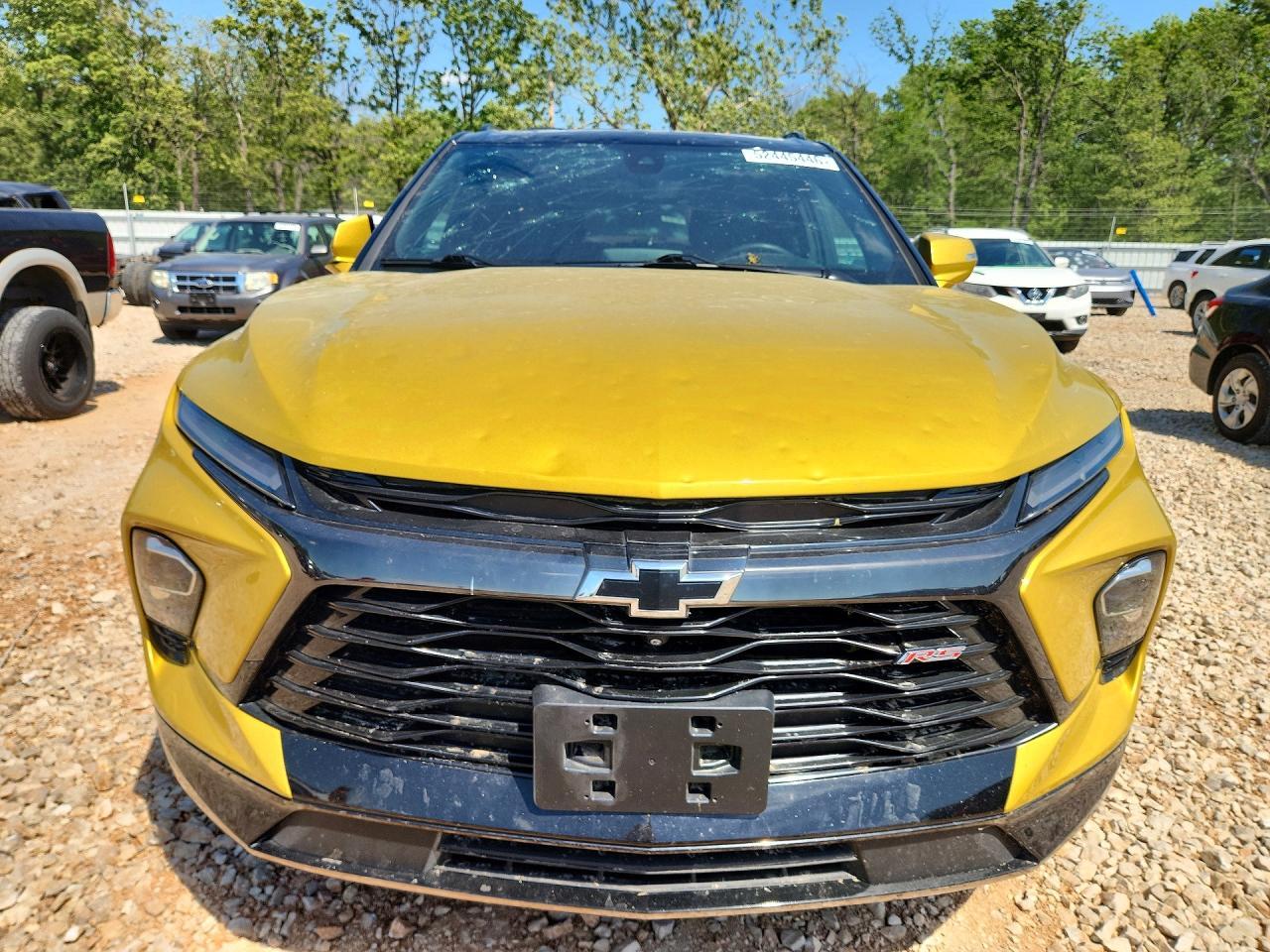 2023 Chevrolet Blazer Rs - Image 5