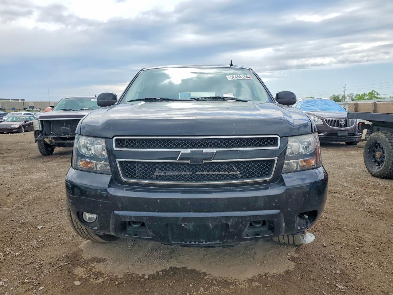 2012 Chevrolet Suburban K1500 Lt - Фото 5