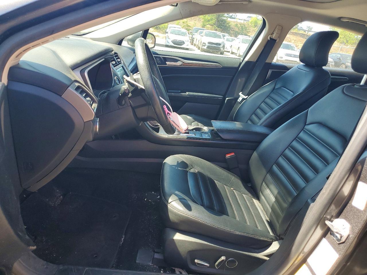 2019 Ford Fusion Sel - Фото 7