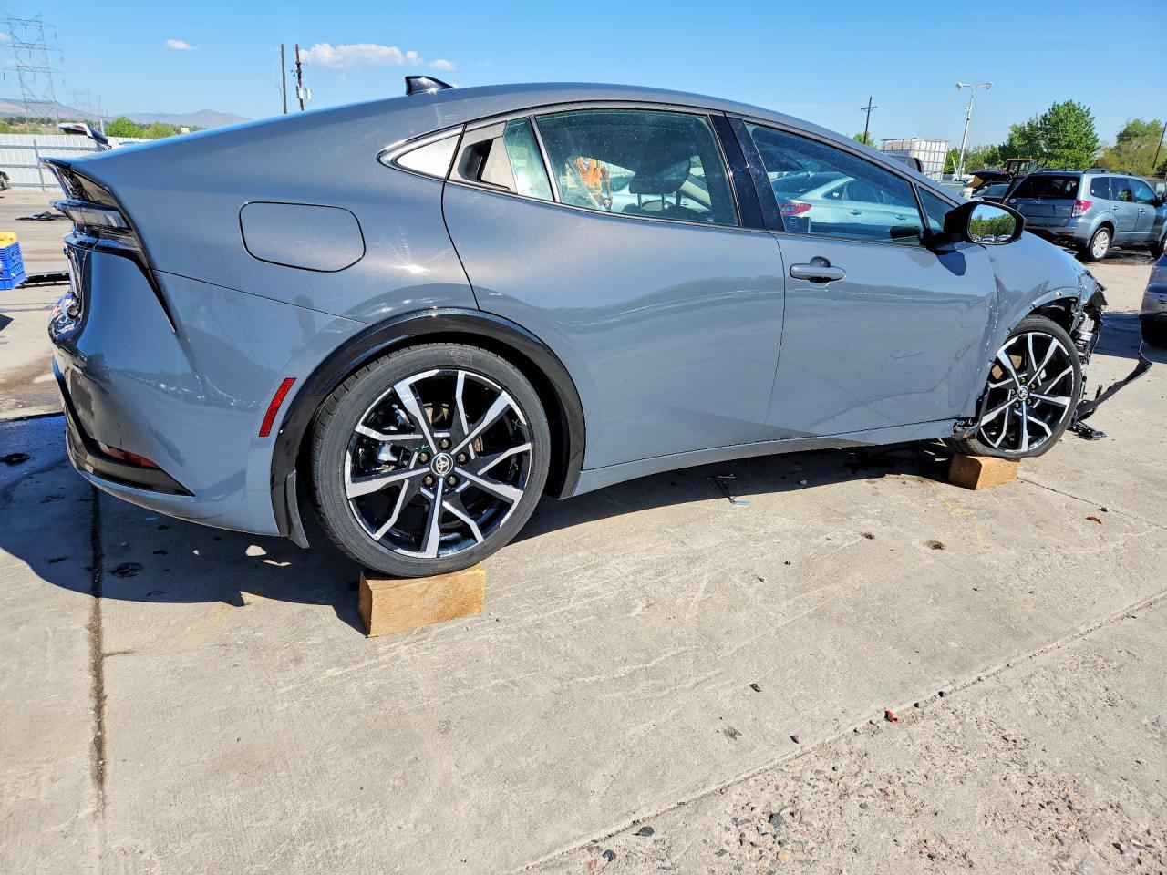 2024 Toyota Prius Prime Xse Premium - Фото 3