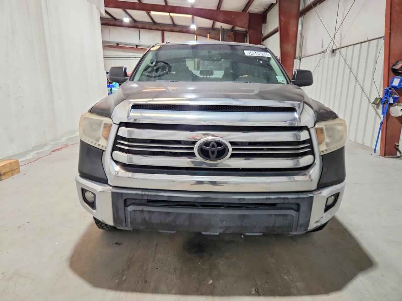 2016 Toyota Tundra Sr5 - Фото 5
