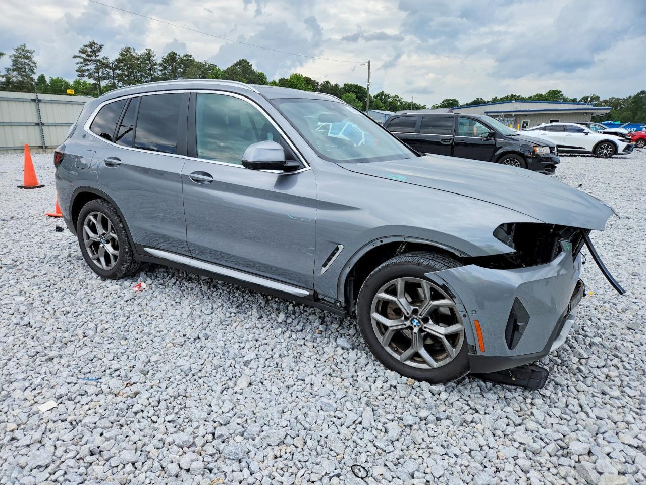 2023 BMW X3 Sdrive30I - Фото 4