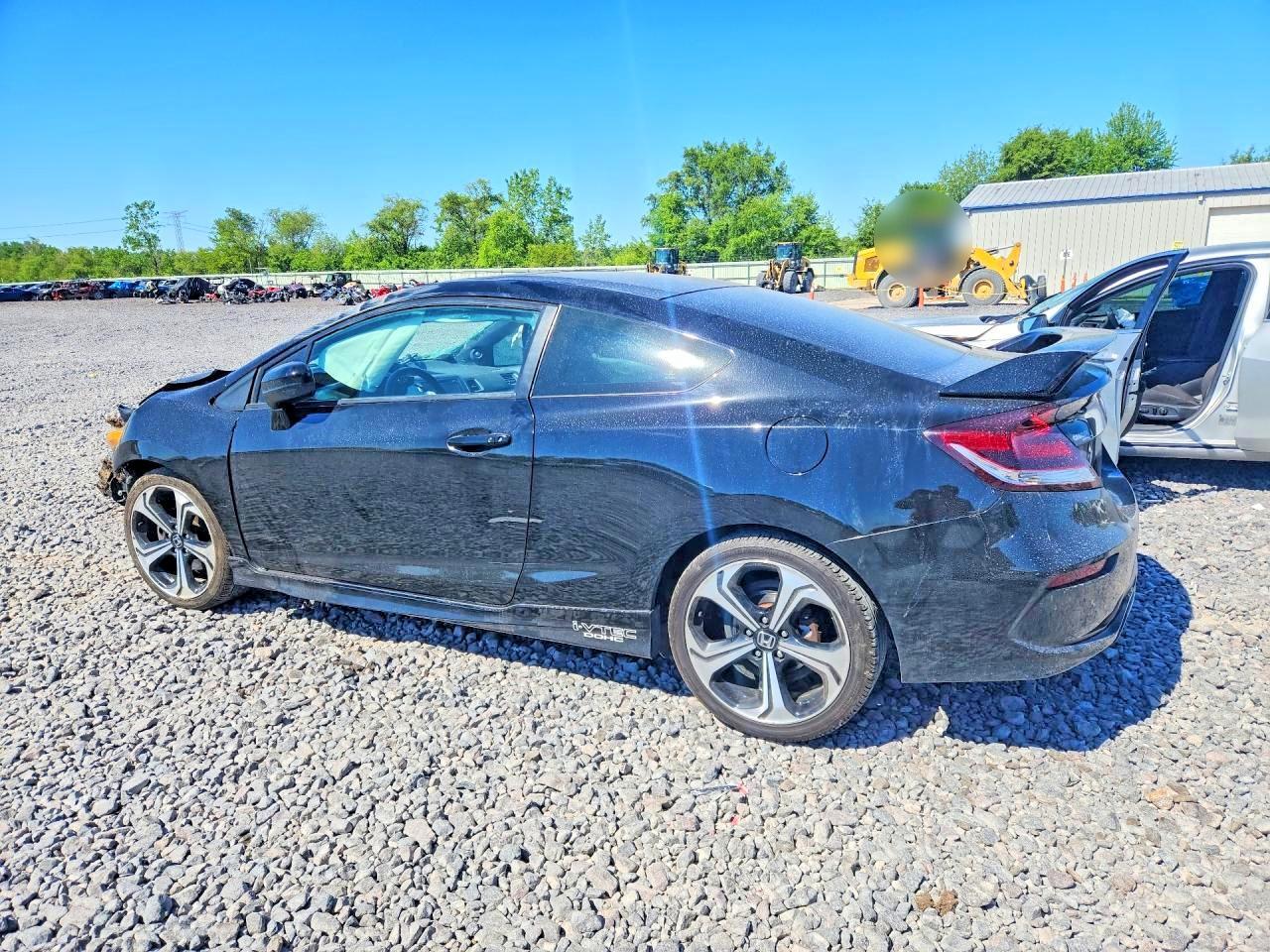 2015 Honda Civic Si - Фото 2