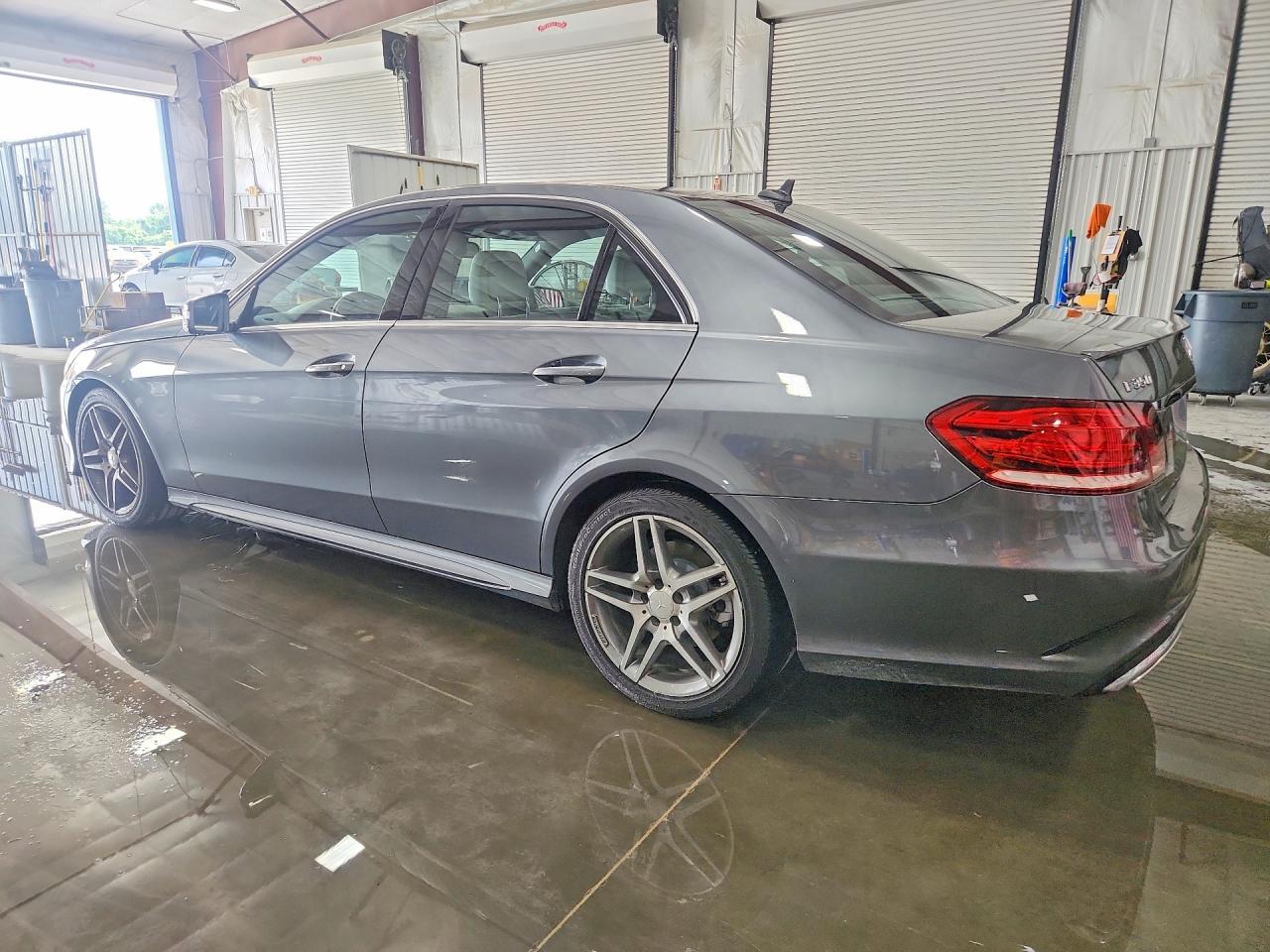 2016 Mercedes-Benz E 350 4Matic - Image 2