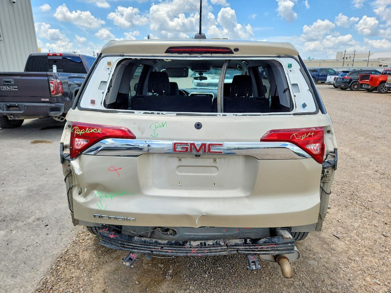 2017 GMC Acadia Sle - Фото 6