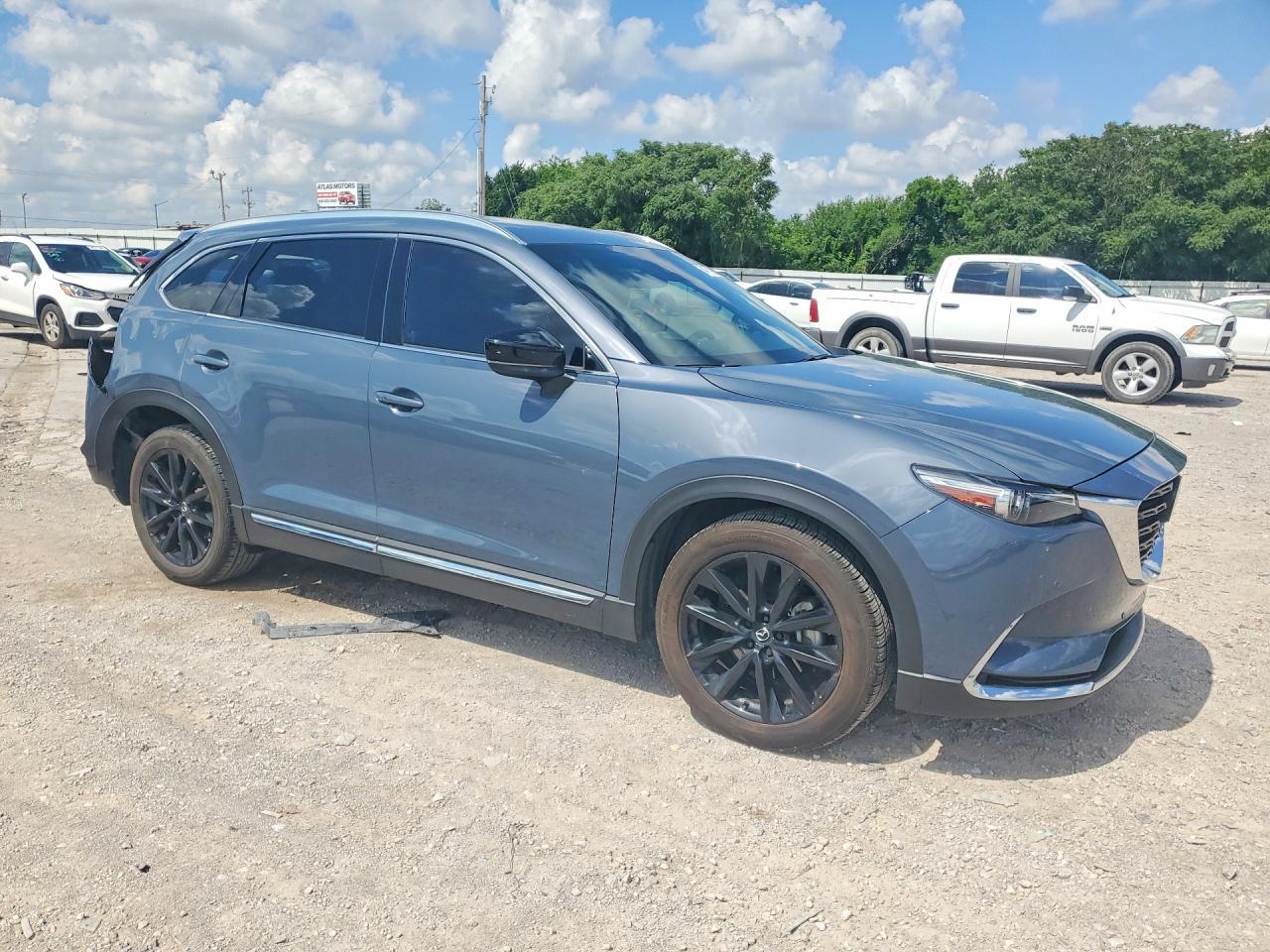 2022 Mazda Cx-9 Grand Touring - Фото 4