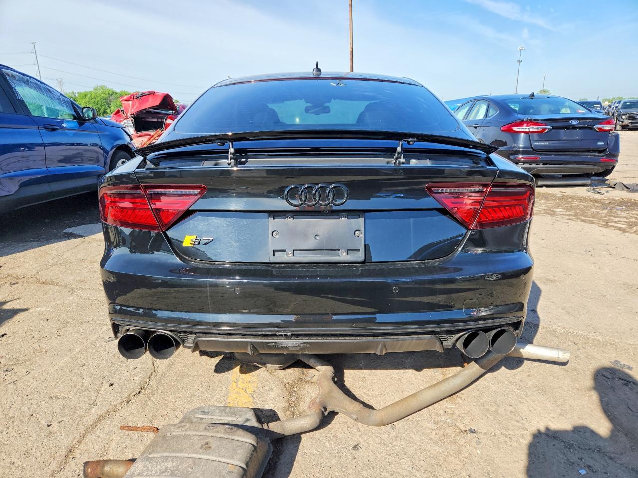 2017 Audi S7 Quattro - Фото 6
