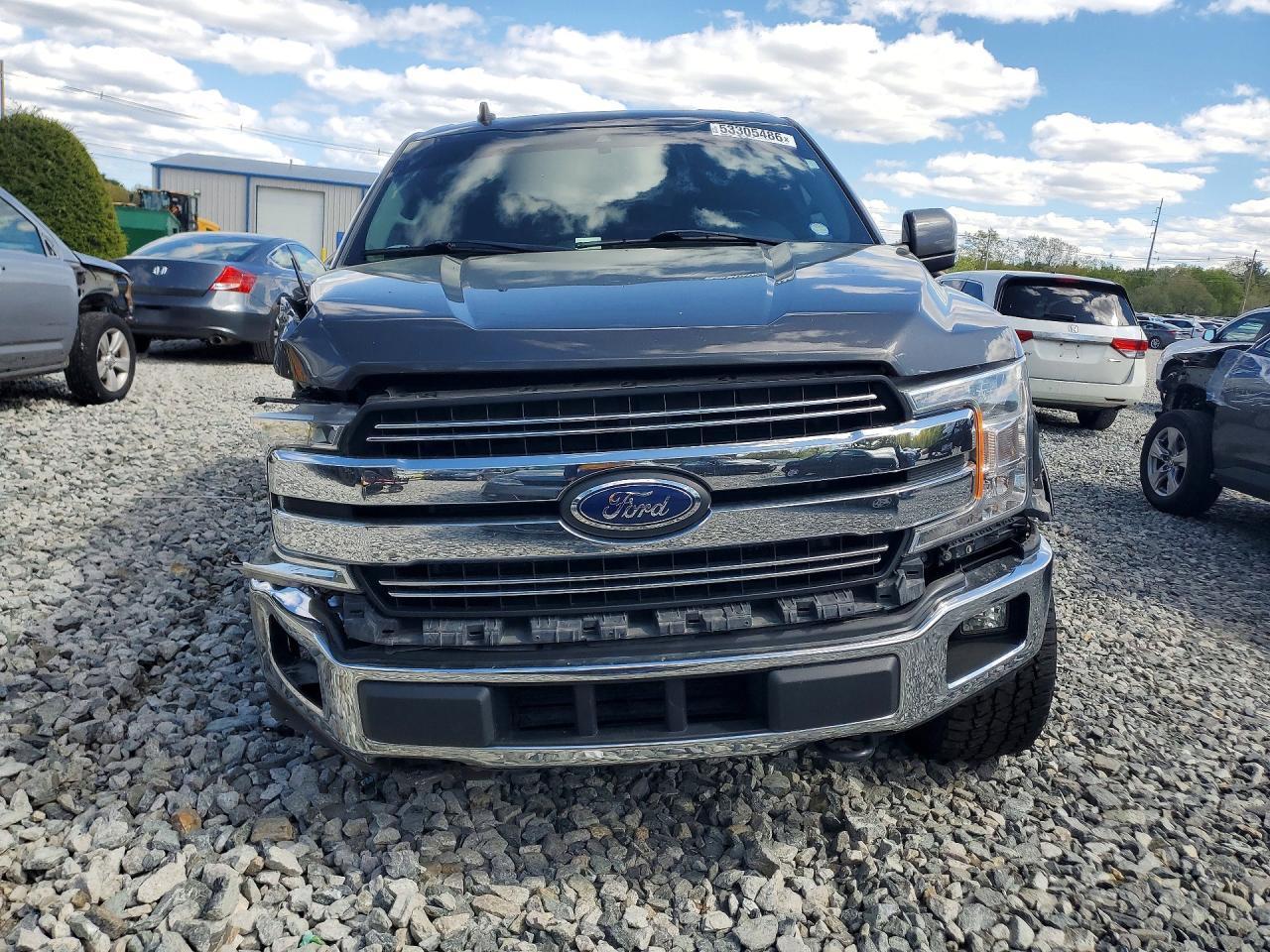 2020 Ford F150 Supercrew - Фото 5