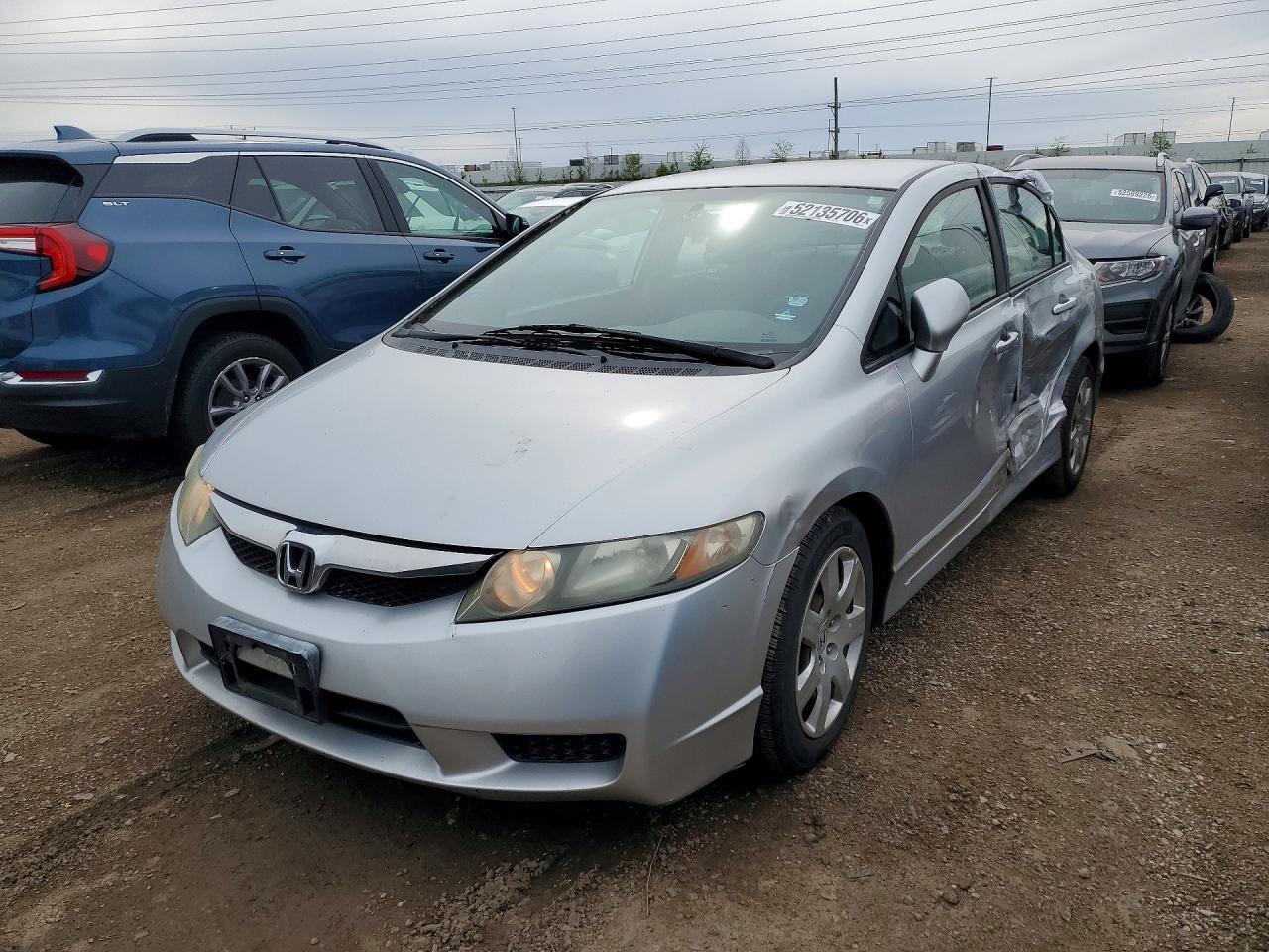 2009 Honda Civic Lx