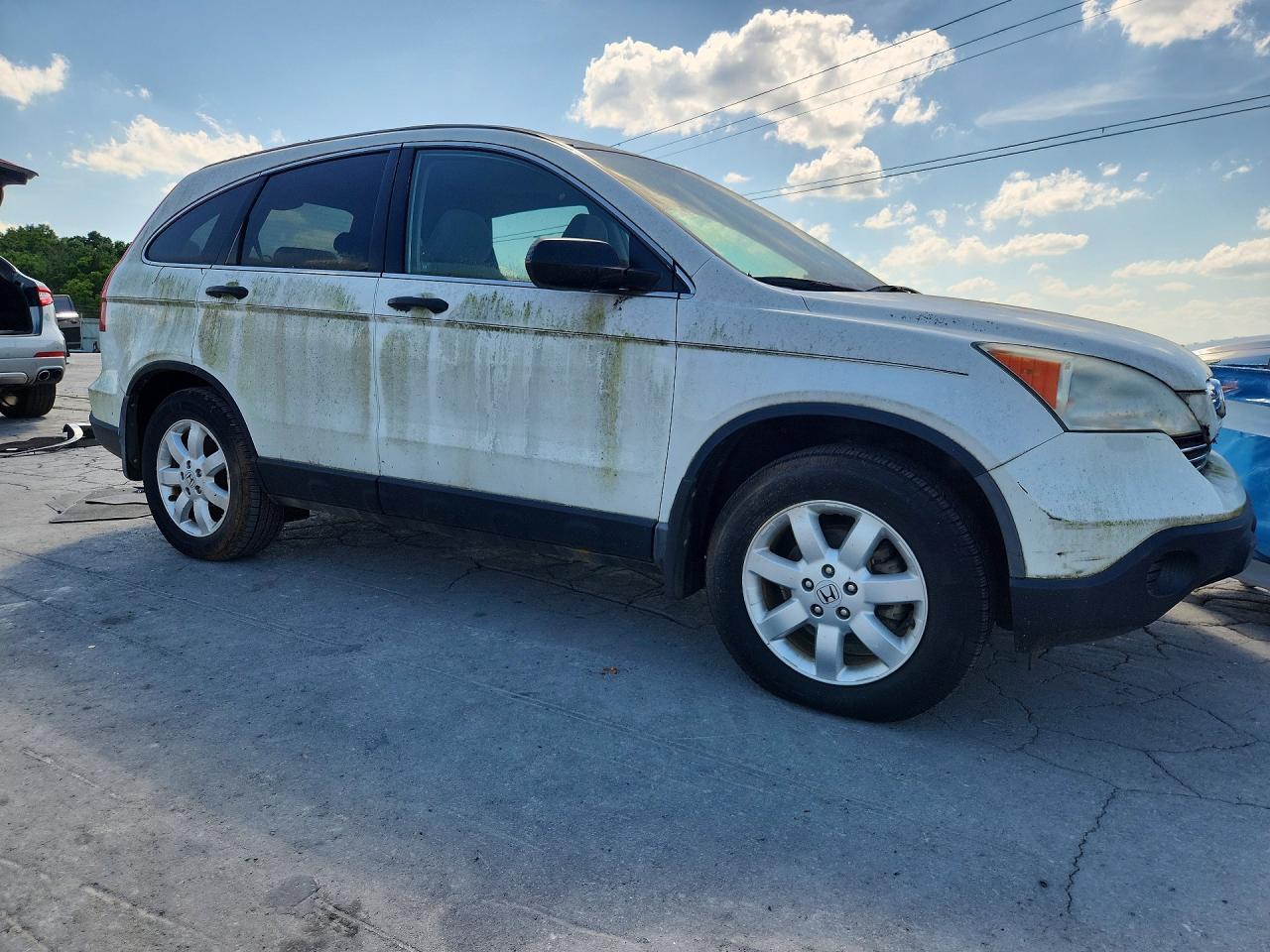 2009 Honda Cr-V Ex - Image 4