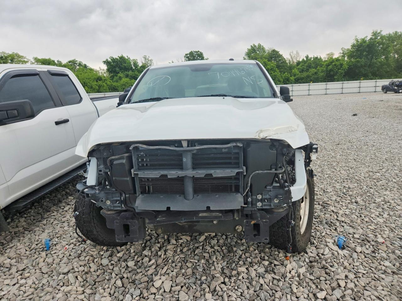 2022 Ram 1500 Classic Tradesman - Фото 5