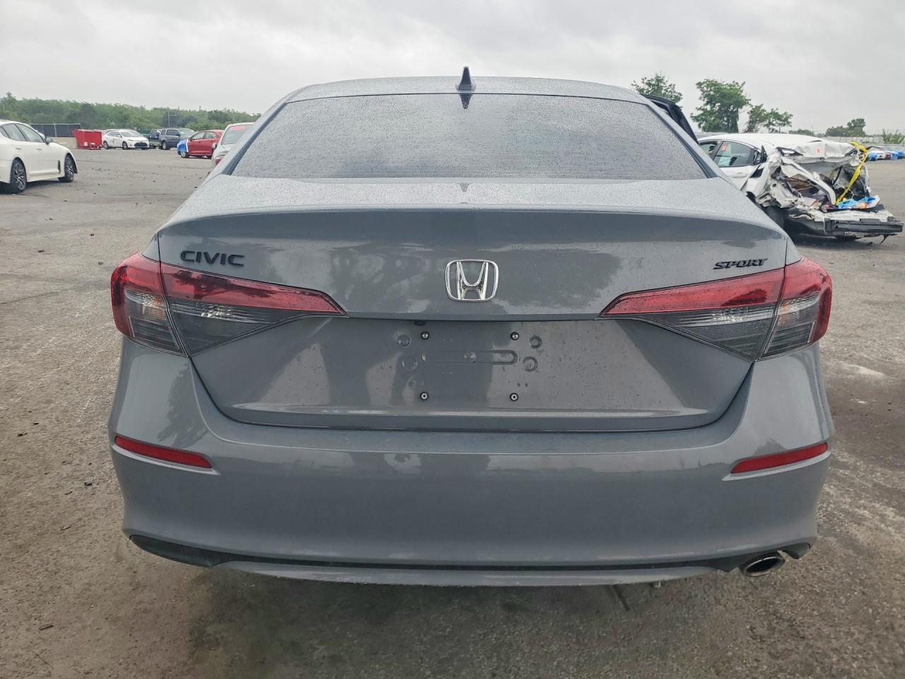 2026 Honda Civic - Фото 6