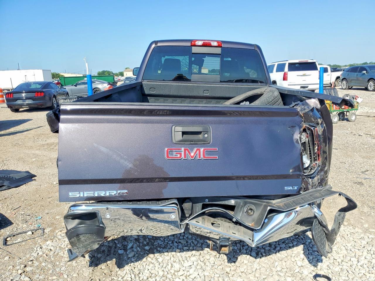 2016 GMC Sierra K1500 Slt - Image 6