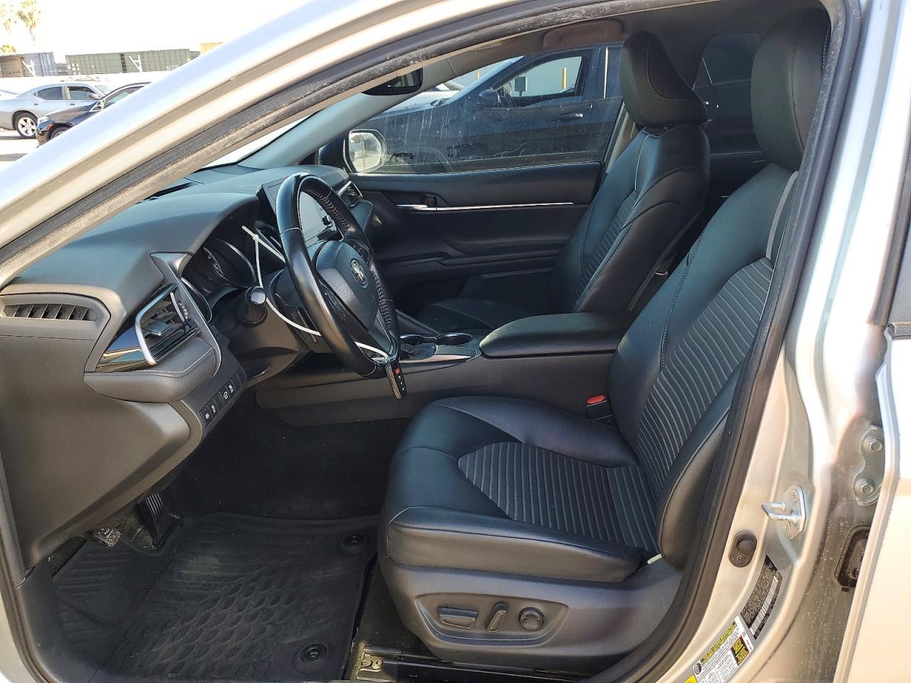 2021 Toyota Camry Se Nightshade - Фото 7