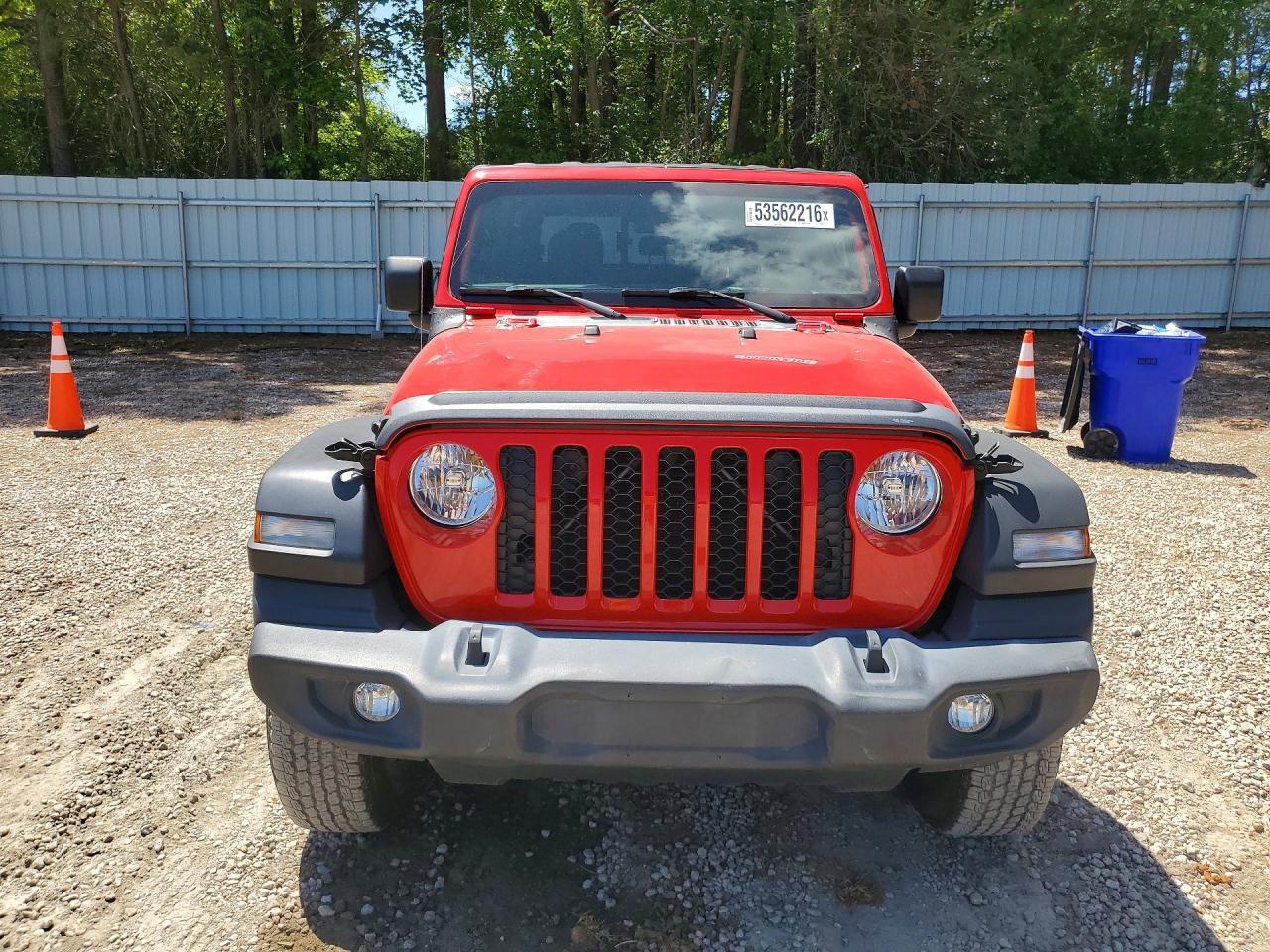2020 Jeep Gladiator Sport - Фото 5