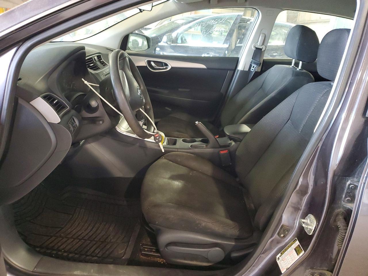 2013 Nissan Sentra - Фото 7