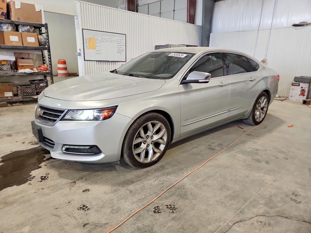 2016 Chevrolet Impala Ltz