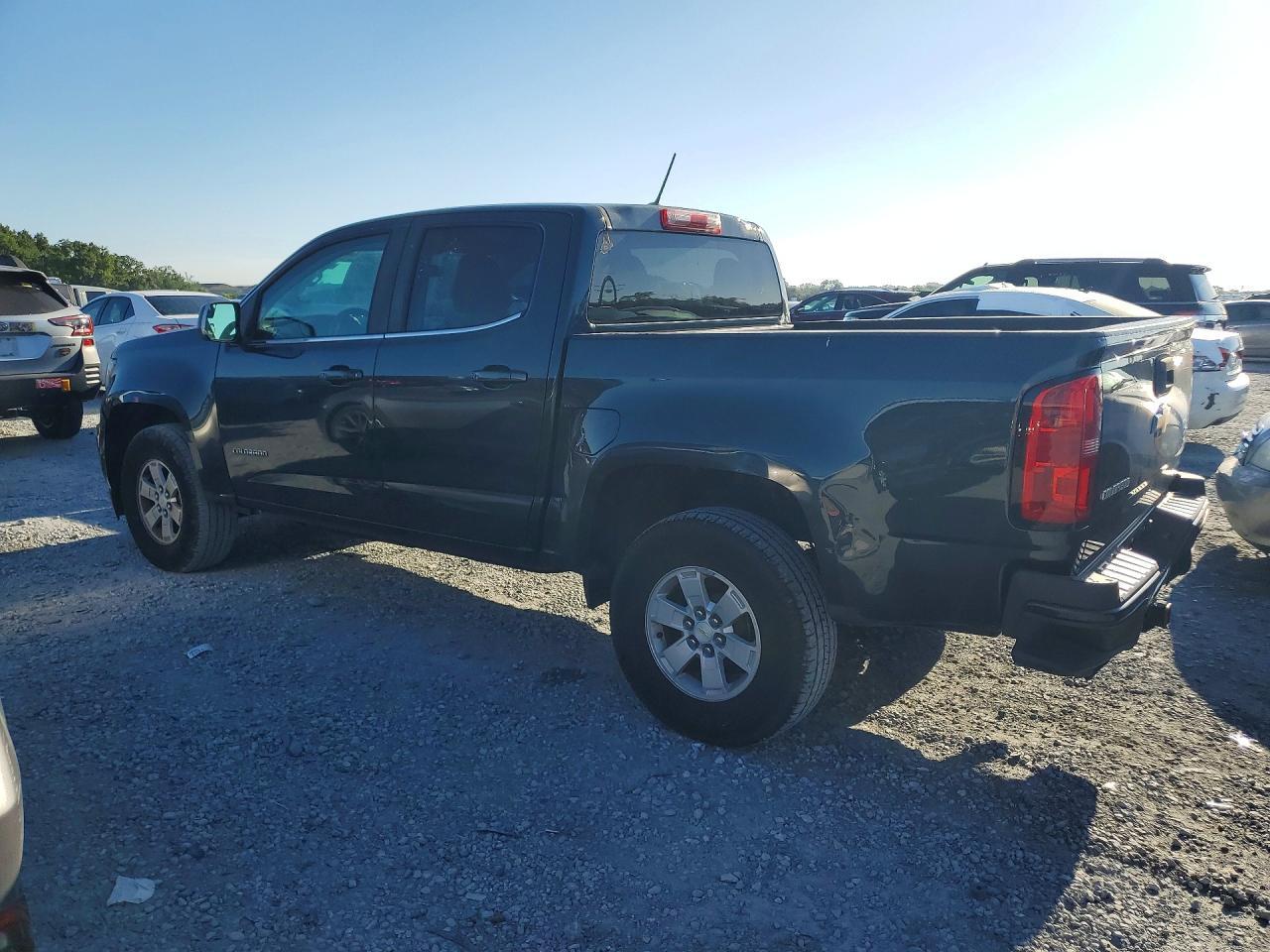 2018 Chevrolet Colorado - Фото 2