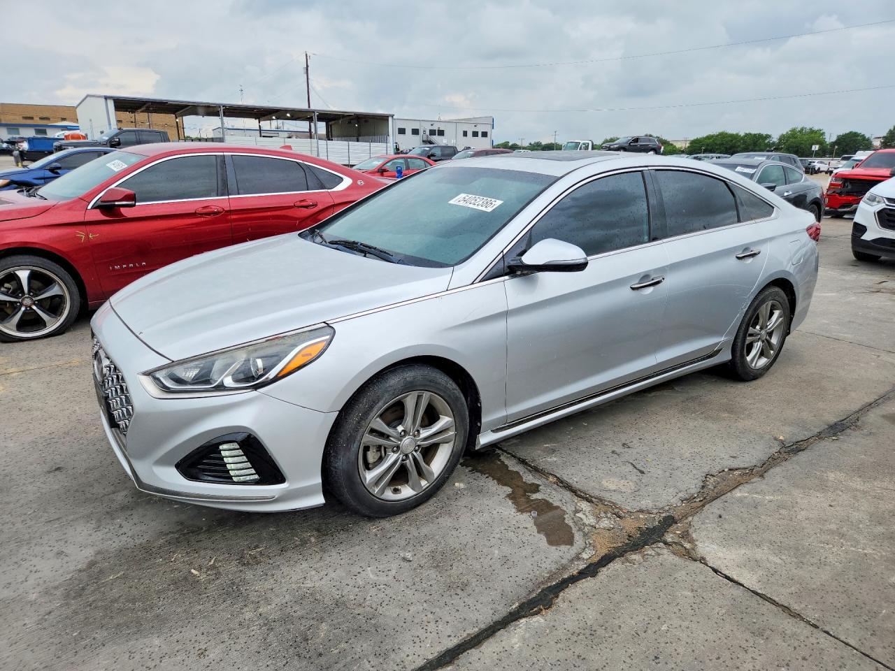 2018 Hyundai Sonata Sport