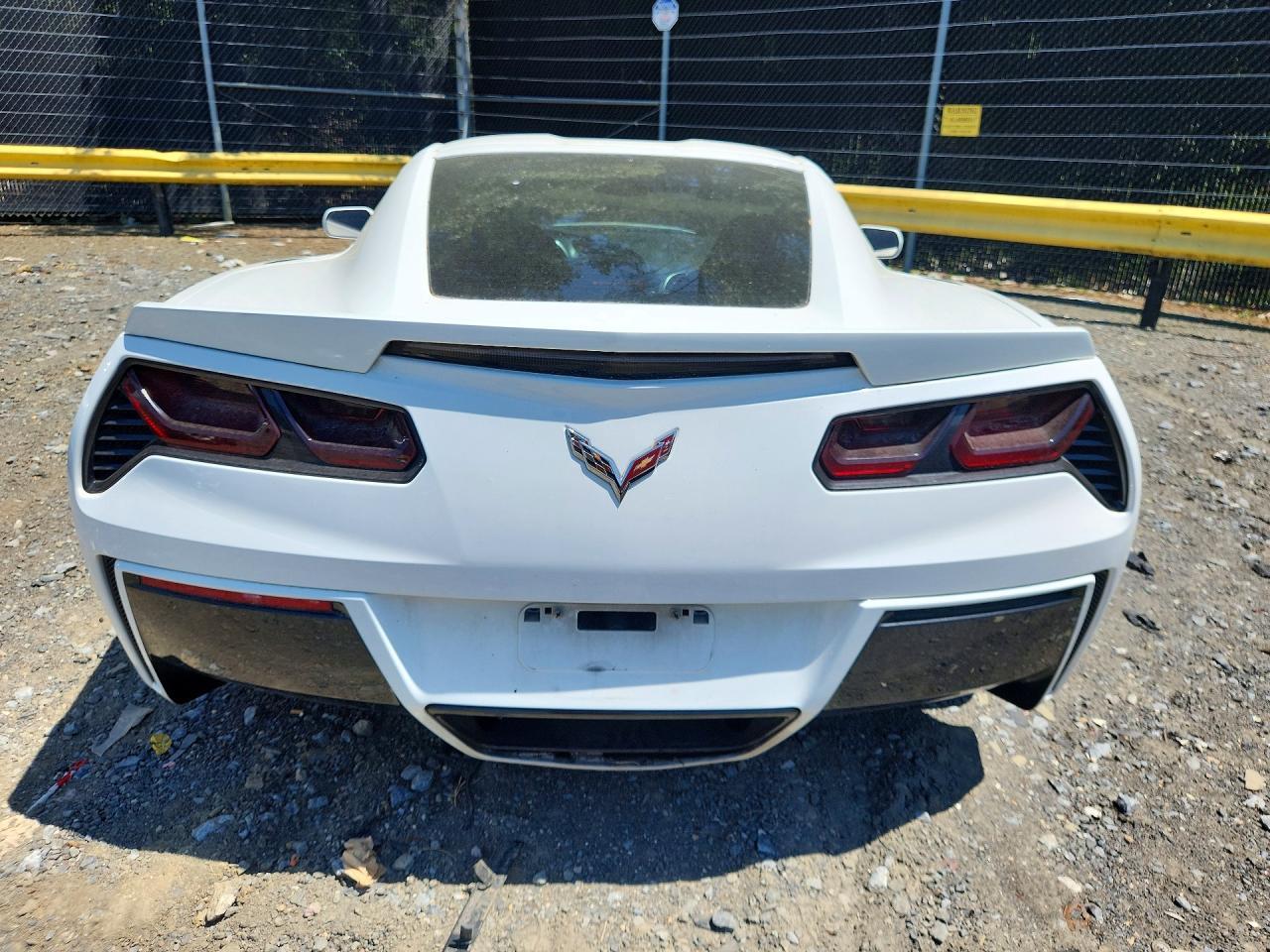 2014 Chevrolet Corvette Stingray Z51 1Lt - Фото 6