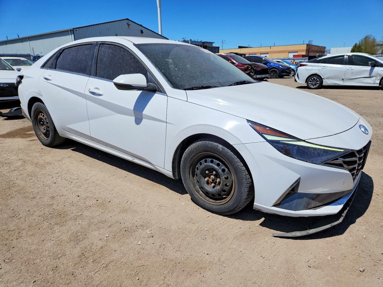 2021 Hyundai Elantra Sel - Фото 4