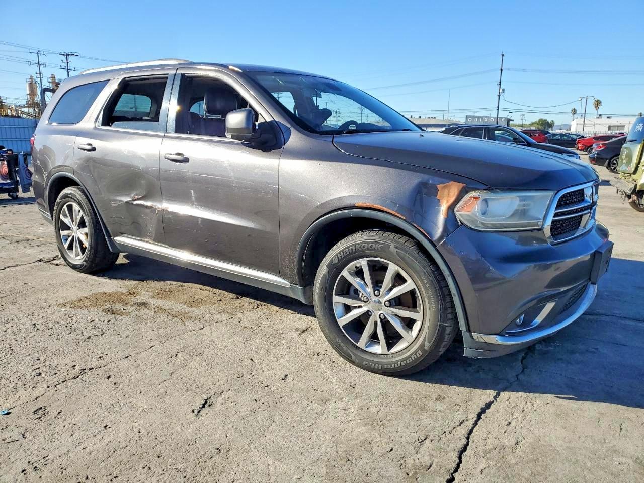 2016 Dodge Durango Limited - Фото 4