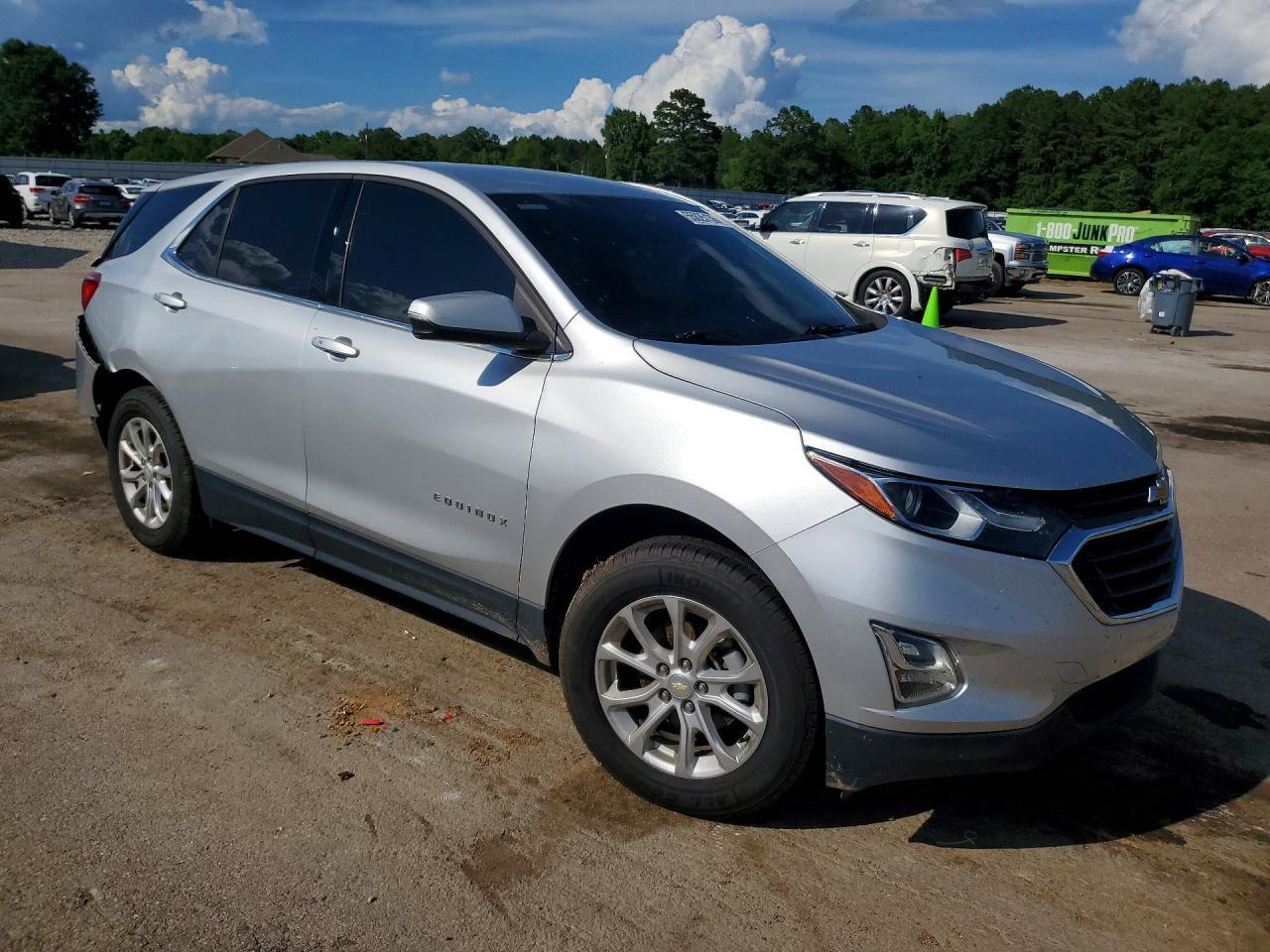 2019 Chevrolet Equinox Lt - Image 4
