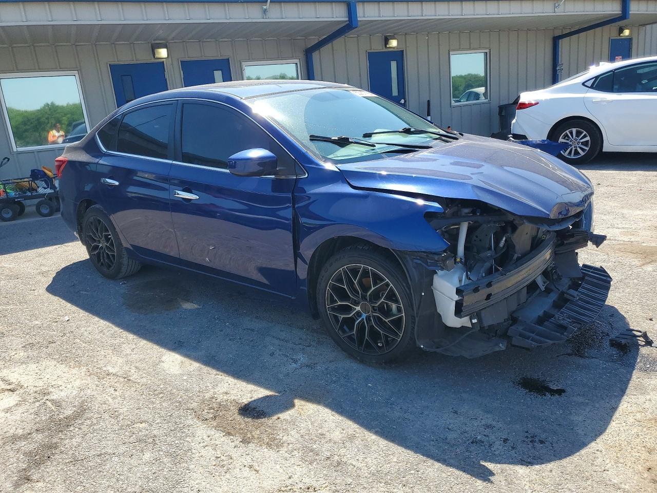 2019 Nissan Sentra Sv - Фото 4
