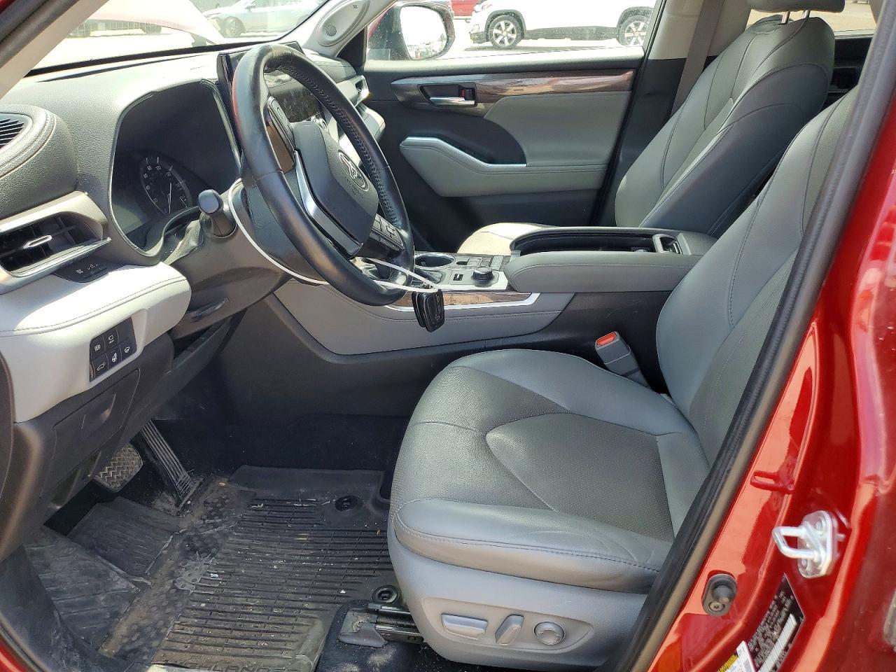 2021 Toyota Highlander Limited - Image 7