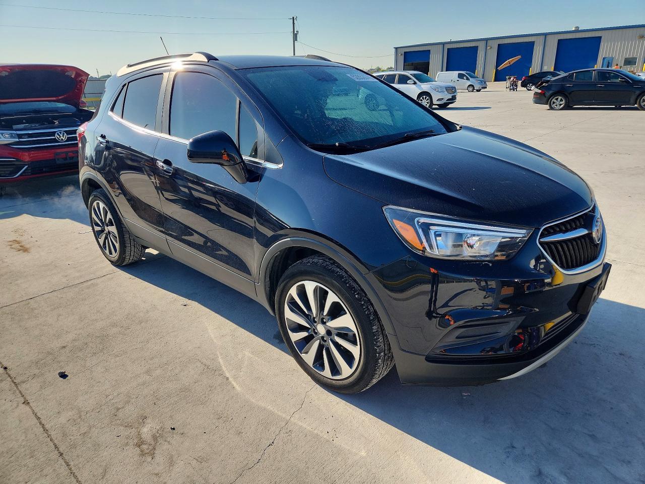 2022 Buick Encore Preferred - Фото 4
