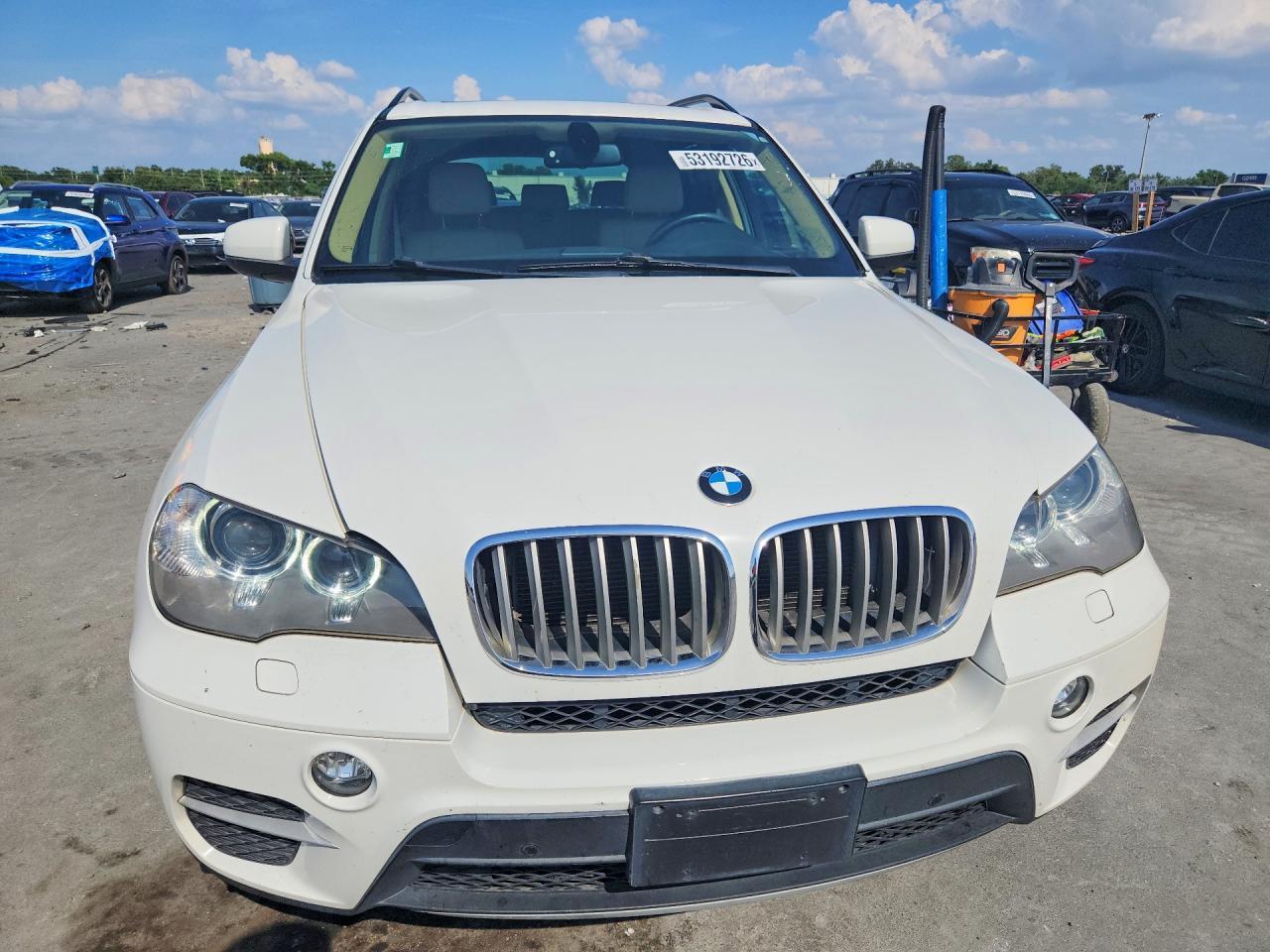 2013 BMW X5 xDrive35D - Фото 5