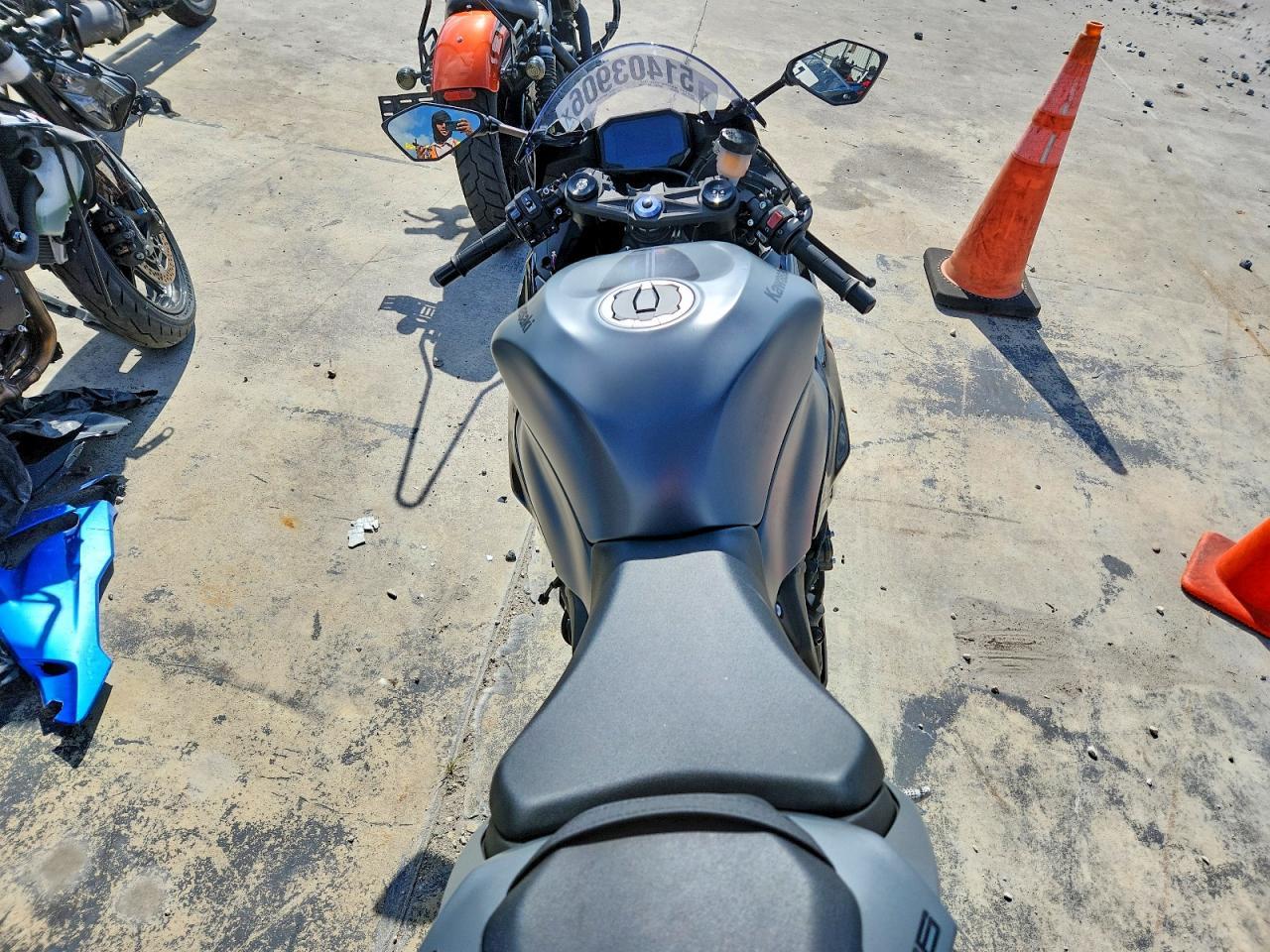 2025 Kawasaki Zx636 K - Фото 6