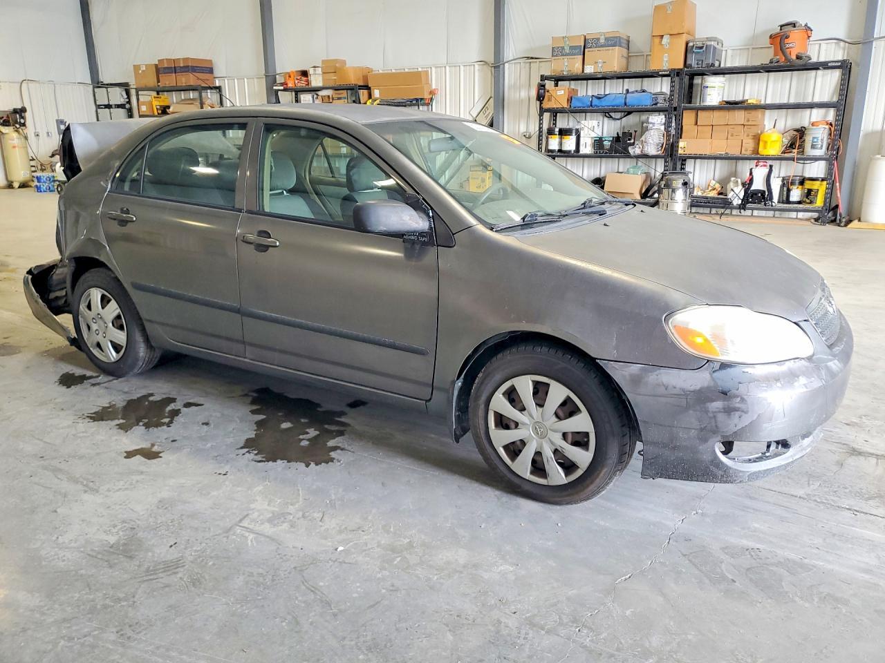 2008 Toyota Corolla Ce - Image 4