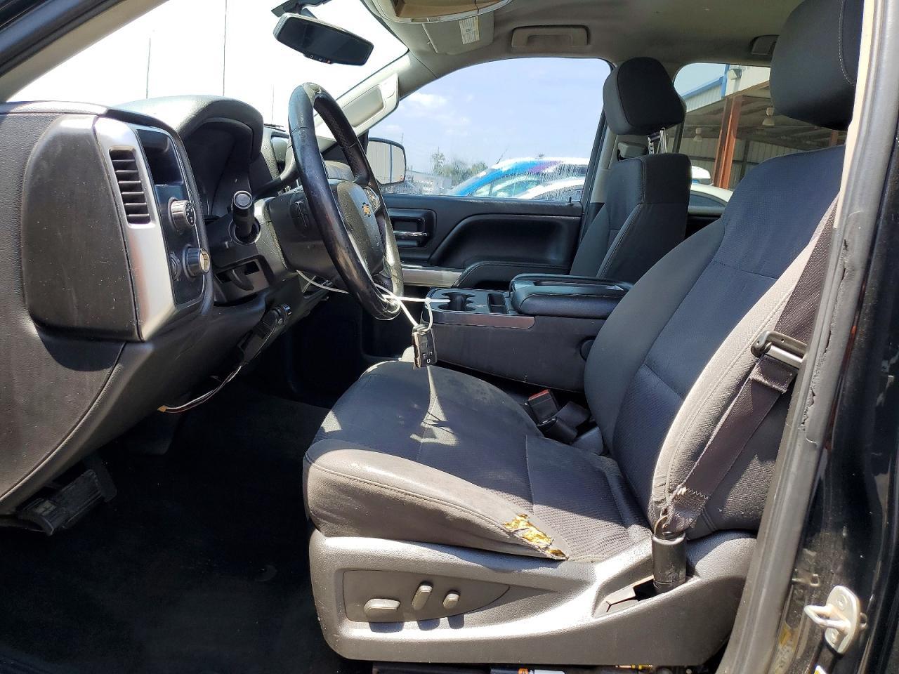 2014 Chevrolet Silverado K1500 Lt - Фото 7