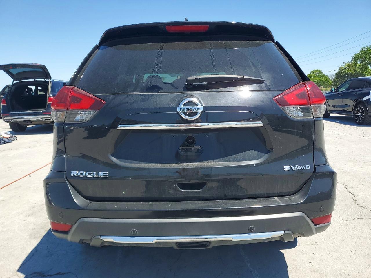 2020 Nissan Rogue Sv - Image 6