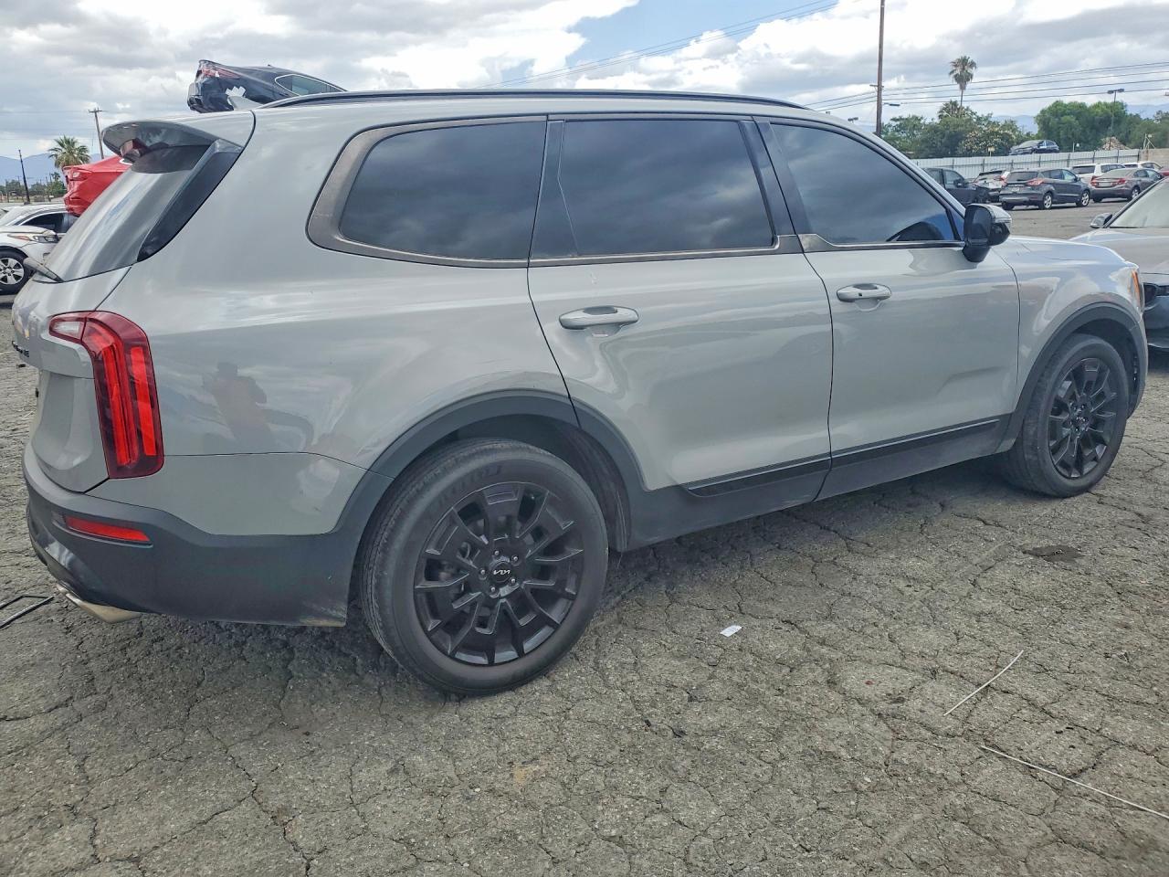 2022 Kia Telluride Sx - Фото 3