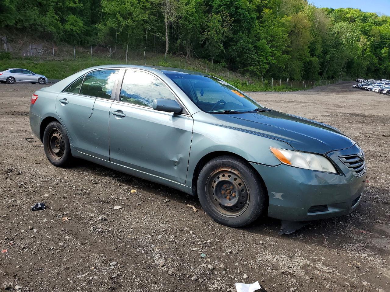 2007 Toyota Camry Le - Фото 4