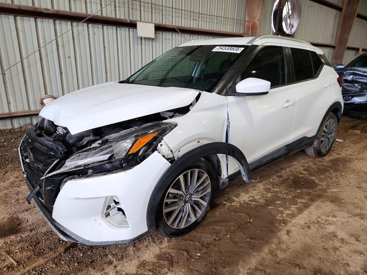 2021 Nissan Kicks Sv