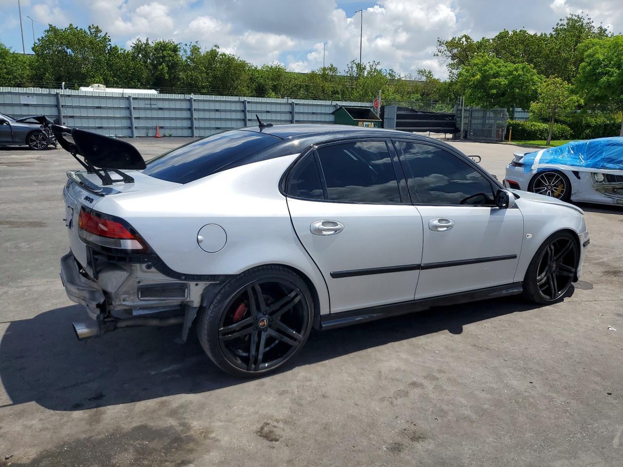 2007 Saab 9-3 Aero - Фото 3