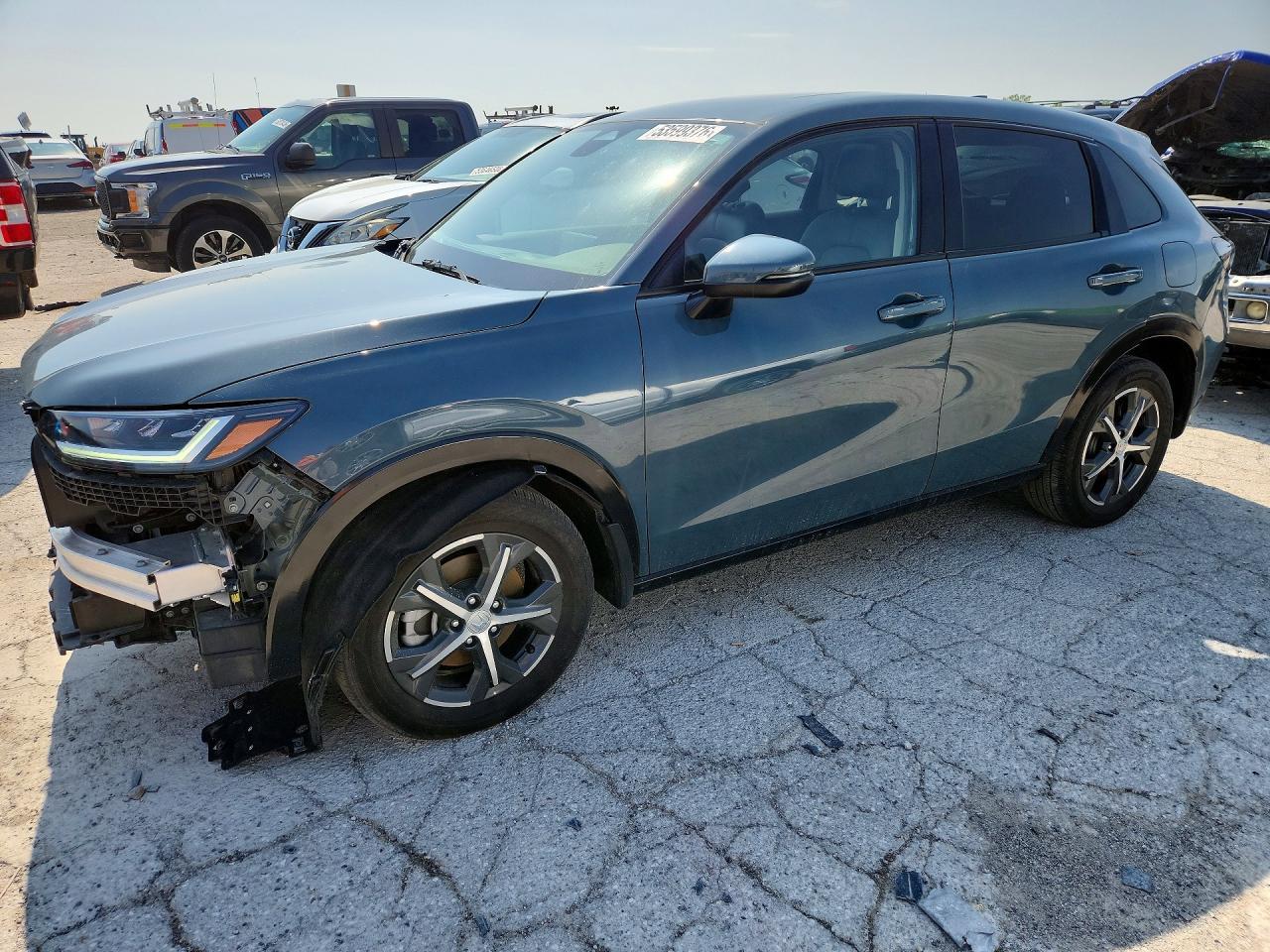 2024 Honda Hr-V Exl