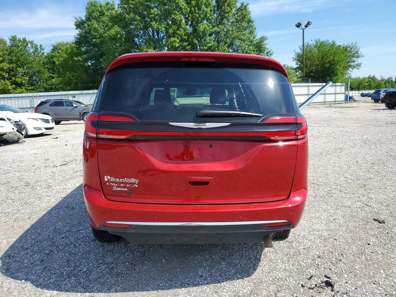 2025 Chrysler Pacifica Select - Фото 6