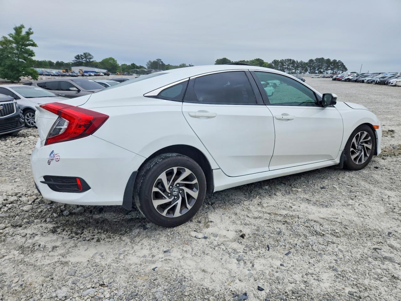 2016 Honda Civic Ex - Image 3