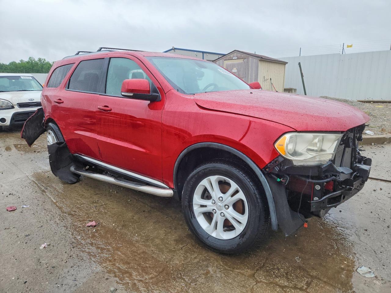 2011 Dodge Durango Crew - Фото 4
