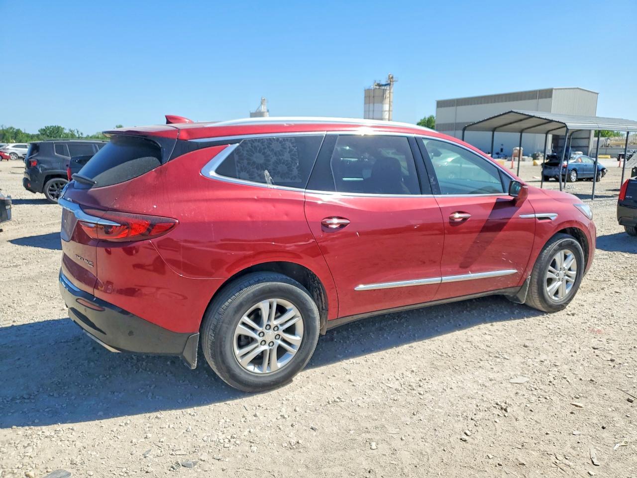 2018 Buick Enclave Premium - Фото 3