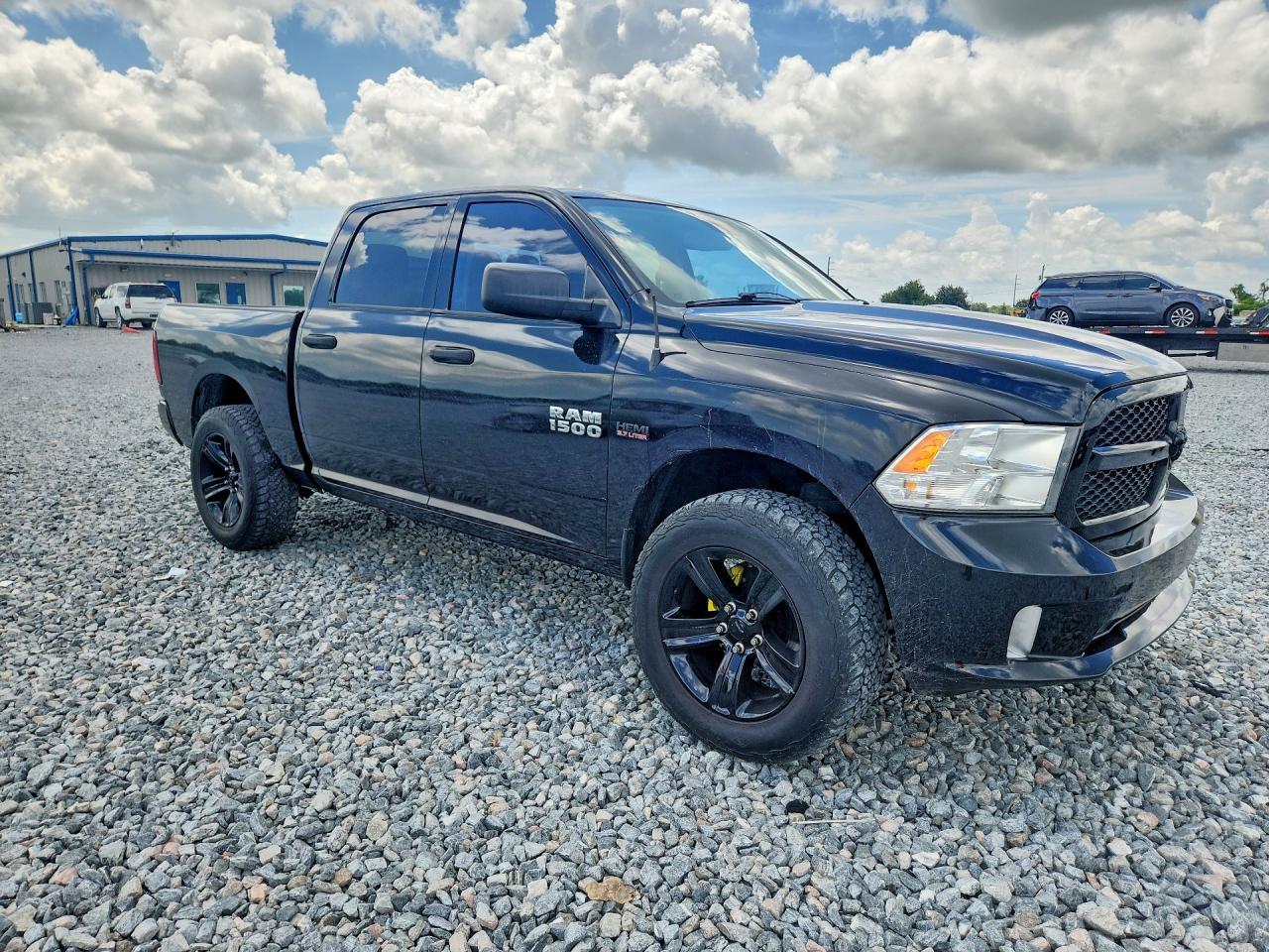 2014 Ram 1500 St - Фото 4