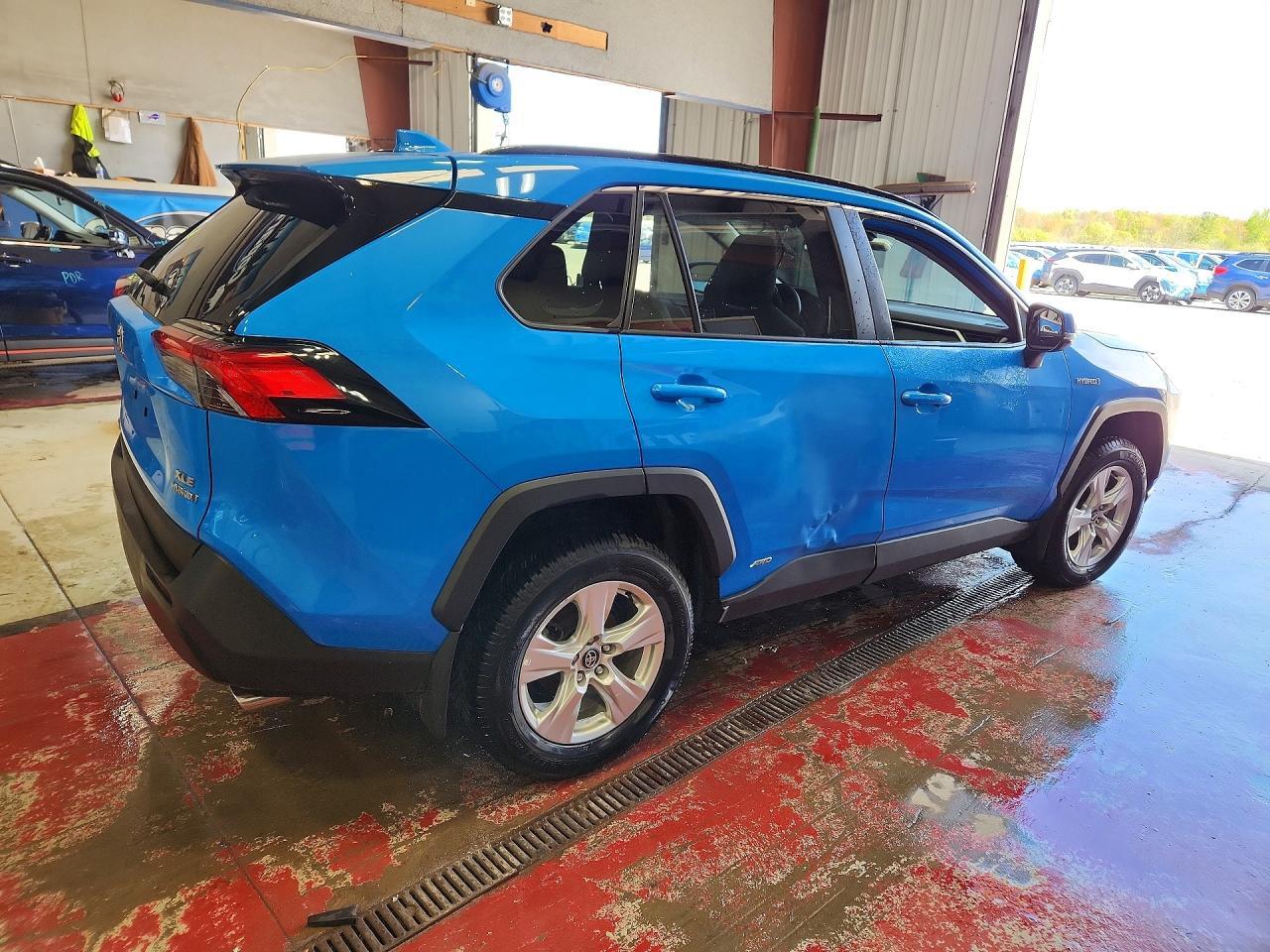 2020 Toyota Rav4 Xle - Фото 3