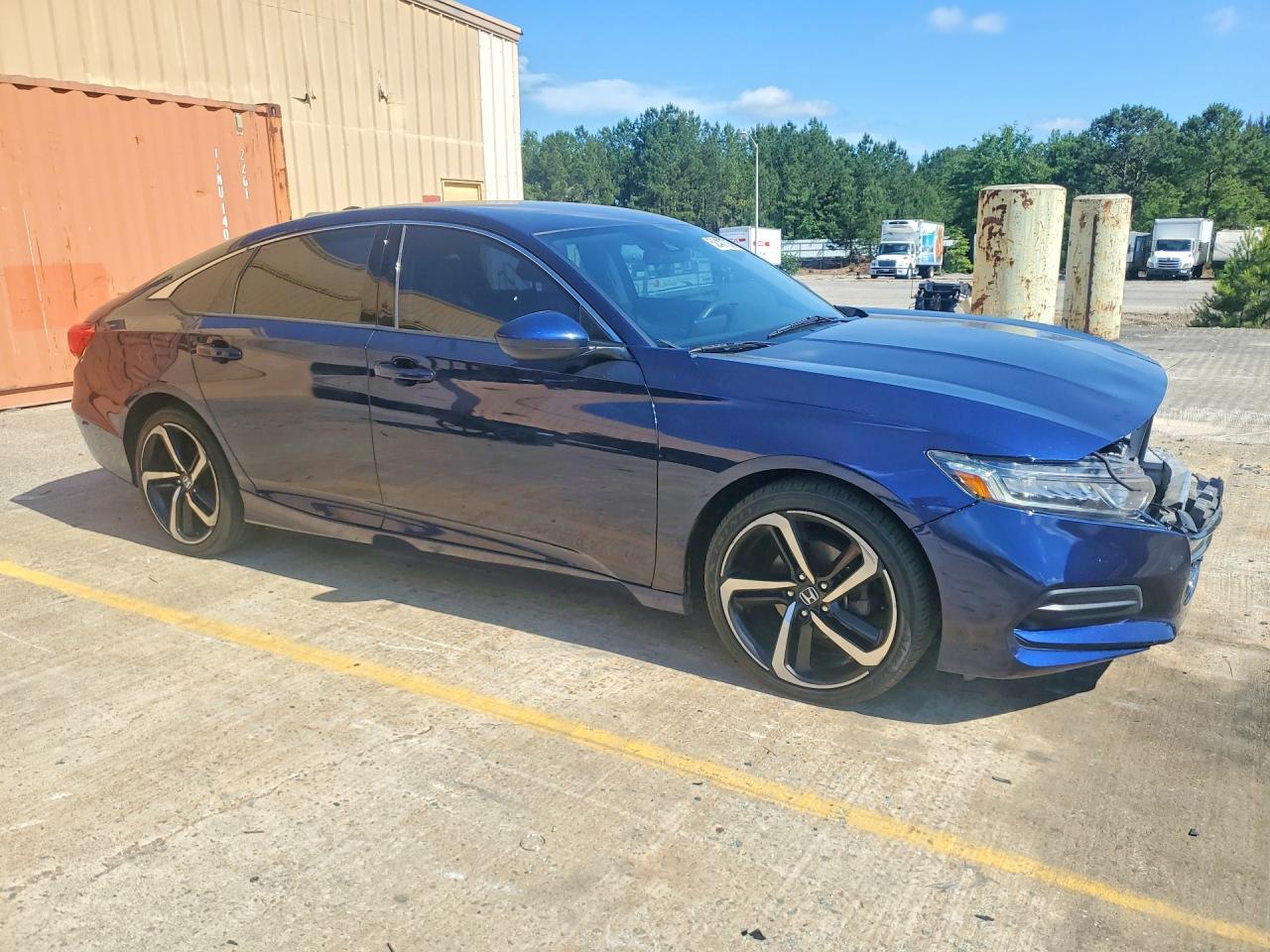 2019 Honda Accord Lx - Image 4